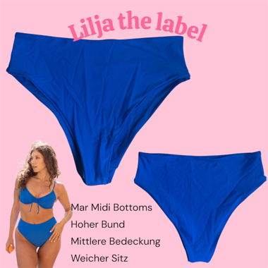 Fascia bikini Lilja the Label vita media