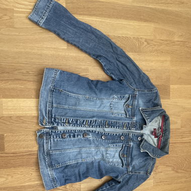 Jeansjacke