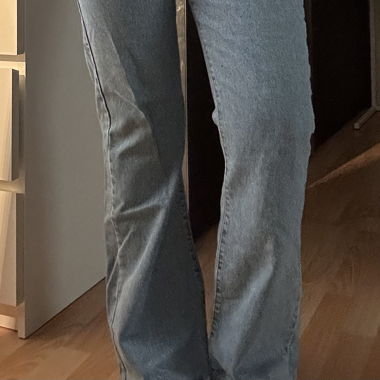 Vintage Jeanshose