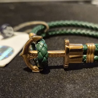 NEW - Anchor Bracelet - PAUL HEWITT