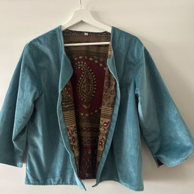 Blazer fatto a mano