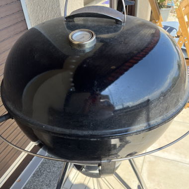 Weber BBQ