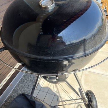 Weber BBQ