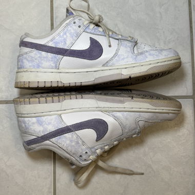 Nike Dunk Low Purple Pulse