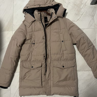 Piumino invernale