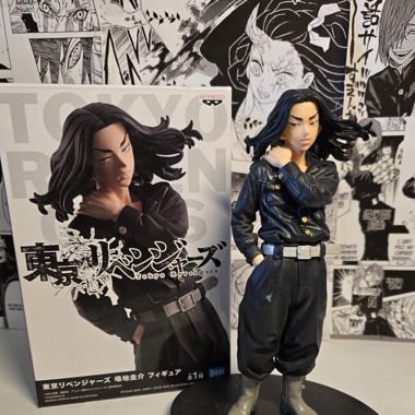Anime Figur Keisuke Baji - Tokyo Revengers