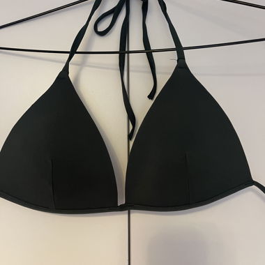 Bikini vert foncé H&M taille M env. 75B