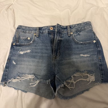  Jeans-Shorts