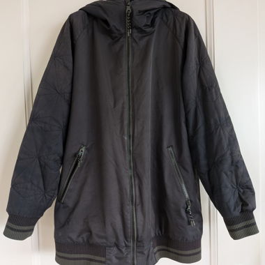 Burton Ski-/Snowboardjacke schwarz (M)