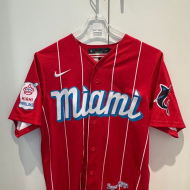 Maillot Miami Marlins