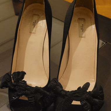 Escarpins Prada