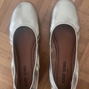 Ballerinas Leder Josef Seibel