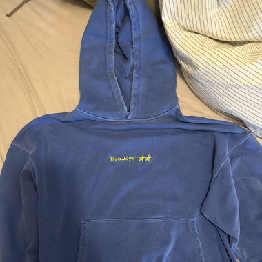 Two Jeys Hoddie