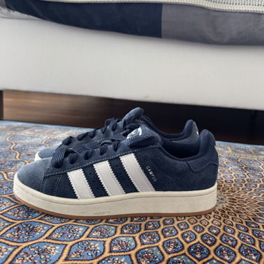 Adidas Campus Navy blau 