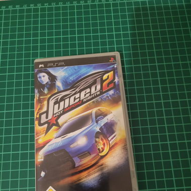 Juiced 2 psp
