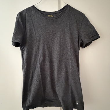 Polo Ralph Lauren T-shirt grigia