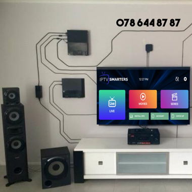 Weltweit IPTV