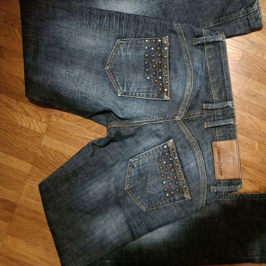 Vintage lowwaist Jeans