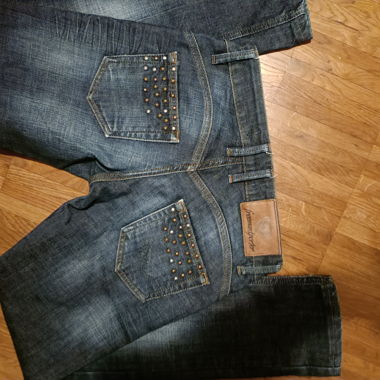Vintage lowwaist Jeans