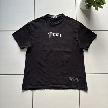 Tupac T-Shirt Baggy Fit 