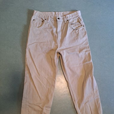 Cotton Jeans