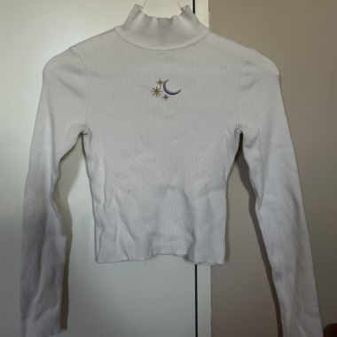turtleneck longsleeve