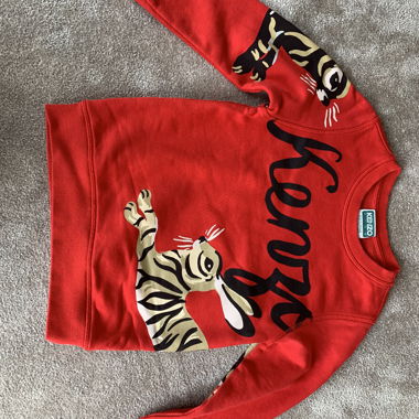 Kenzo Kids Sweatshirt 8A/128