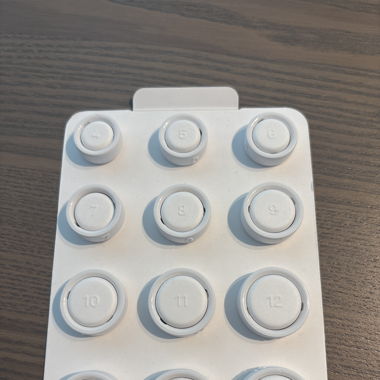 Oura Ring Gen 4 Testkit