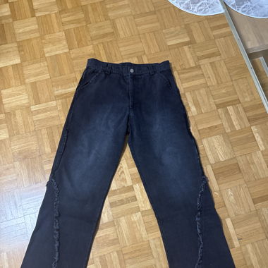 Stone Denim Hose 