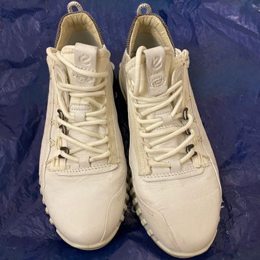 Ecco White Sneakers EU 37