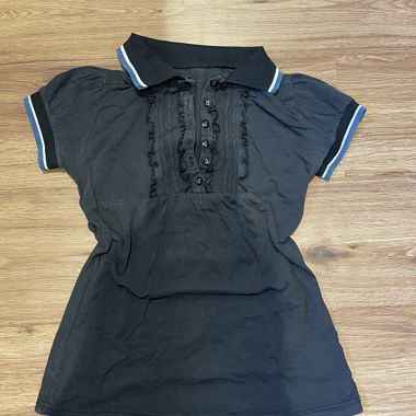 Bluse mit schönen Details