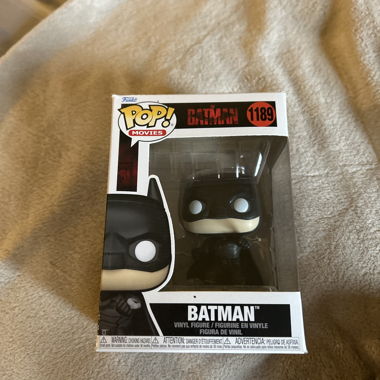Pop/figurina