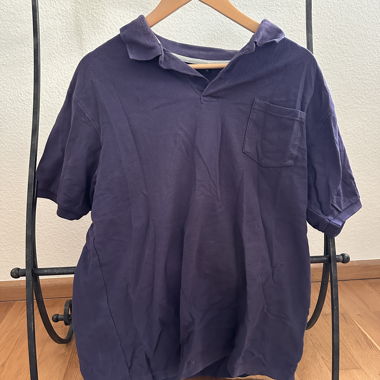 Blue Polo shirt