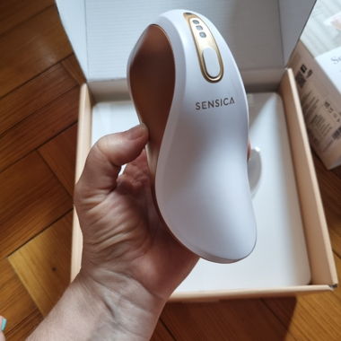 Appareil anti-cellulite Sensica
