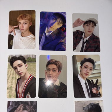 Straykids Bangchan Pc Set