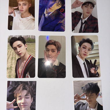 Straykids Bangchan Pc Set
