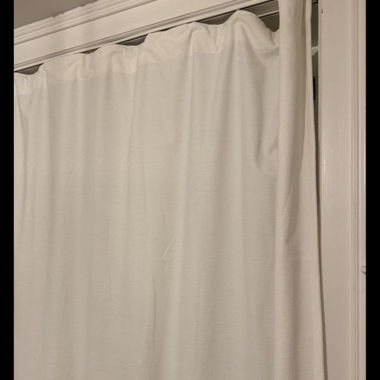 2x Tenda Bianca