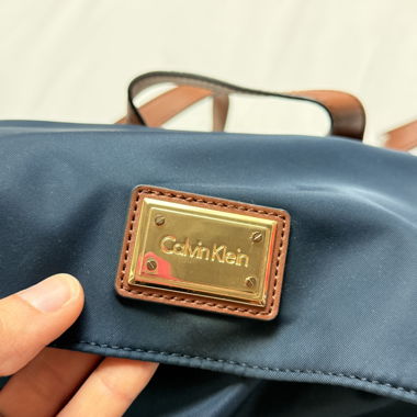 Sac a dos Calvin Klein bleu