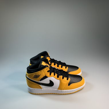 Jordan 1 Mid Taxi GS