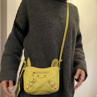 Sac balenciaga mini
