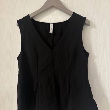 Black Mango Top