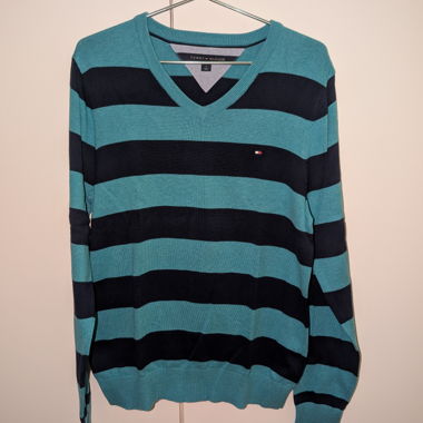 Tommy Hilfiger striped sweater