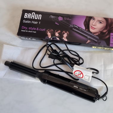 Braun Satin Hair 1 Brush