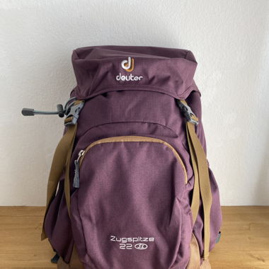 Deuter Zugspitze 22 SL Wanderrucksack