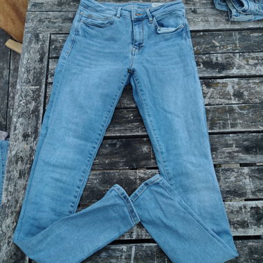 Jeans skinny blu W28 L32
