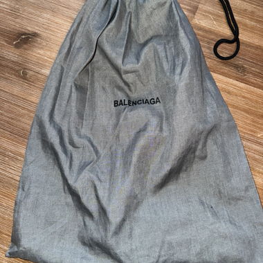 Balenciaga pouch