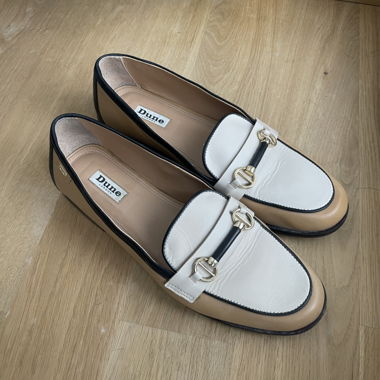 Dune Loafers Grösse 41