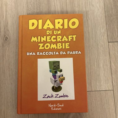 Diario di un Minecraft Zombie