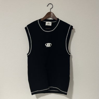 Bershka x SSSTUFFF ärmelloses Top