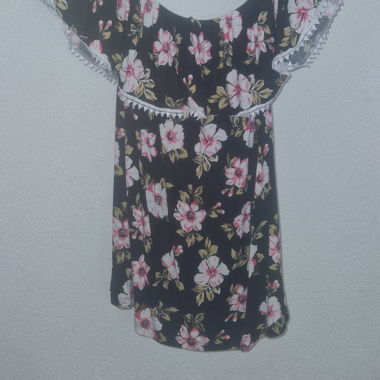 Top floreale Tezenis